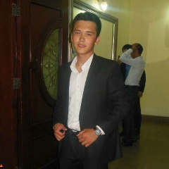 Нурадил Усенов, 10.05.1996, Актау