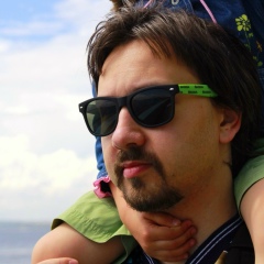 Георгий Лебедев, 09.04, Санкт-Петербург