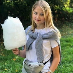 Юлия Постникова, 06.01.1993, Москва