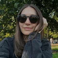 Наталья Бойко, 26.05, Санкт-Петербург