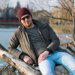 Владимир Галкин, 29.01.1989, Днепр (Днепропетровск)