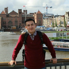 Muhammad Rustamov, 28.04.1995, Ташкент