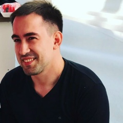 Дима Шинкаренко, 20.07.1990, Домодедово