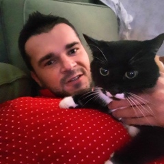 Лёша Ильин, 24.04, Санкт-Петербург