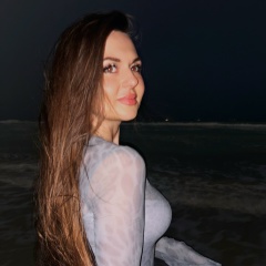 Anastasia Ponomarenko, 28.05, Москва