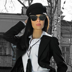 Елена Вадимовна, 26.08.1986, Одесса