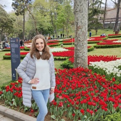 Наталия Труфанова, 16.10, Москва