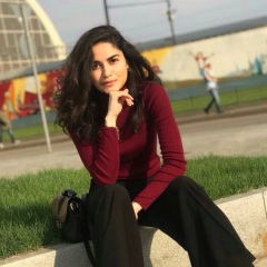 Лиана Саркисова, 22.12, Москва