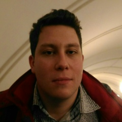 Матвей Изотов, 06.11.1988, Звенигород