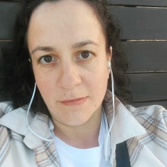 Вера Калашникова, 21.05, Санкт-Петербург