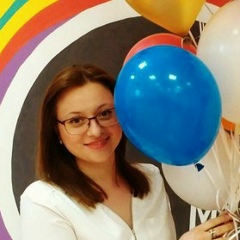 Светлана Малюга, 14.04