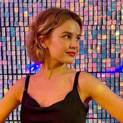 Зинаида Козинкина, 03.11.1992, Санкт-Петербург