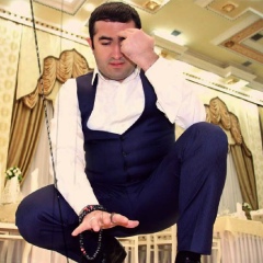 Этибар Несибов, Москва