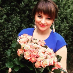 Юля Кікера, 03.01.1991, Львов