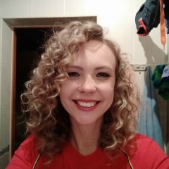 Ольга Ипполитова, 12.01.1989, Алматы