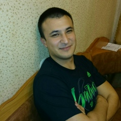 Алексей Терзиди, 17.07.1987, Анапа