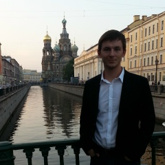 Александр Кукушкин, 21.02, Санкт-Петербург