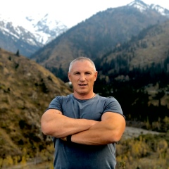 Борис Мазин, 14.10.1972, Канск