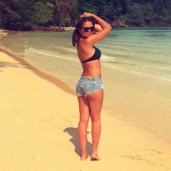 Оля Щебрёва, 05.06, Москва