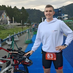 Никита Буксбаум, 27.01.1992