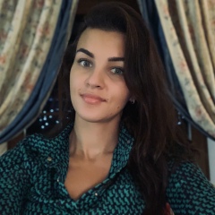 Алина Инькова, 17.08.1989, Пермь