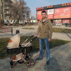 Андрей Цомкалов, 01.10.1992, Краснодар