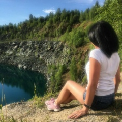 Ольга Панина, 08.02.1986, Новосибирск