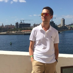 Илья Варин, 11.09, Москва