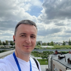 Максим Трубачёв, 02.04.1985, Москва