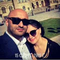 Нура Алиева, 04.11.1988, Рыбинск