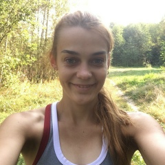 Мария Цеслюк, 04.08.1989, Брест