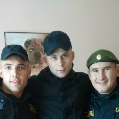 Максим Харлак, 12.12.1994, Тирасполь