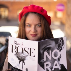 Анна Харина, 26.08.1987, Чита
