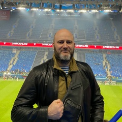 Сергей Стриженко, Санкт-Петербург