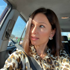 Ольга Вовк-Куликовская, 15.09, Химки