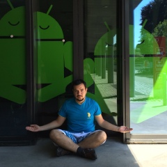 Михаил Воловик, 30.07.1987, Berlin