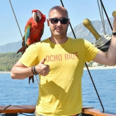 Cuneyt Ogun, 01.10, Москва