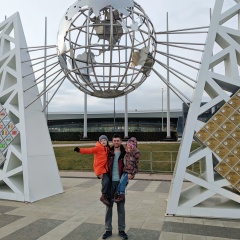 Роман Маликов, 01.05, Красноярск