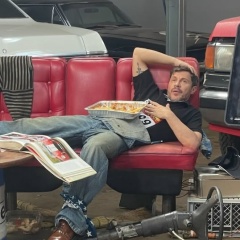 Ruslan Army, Тюмень