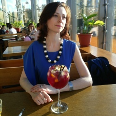 Ирина Никифорова, 24.12, Москва