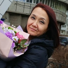 Гуля Айдосова, 08.03.1969, Санкт-Петербург