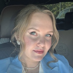 Екатерина Тихонова, Новосибирск