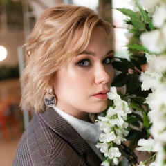 Елена Сутулова, 21.04, Тюмень