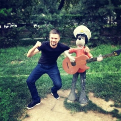 Дмитрий Владимирович, 19.12, Алматы