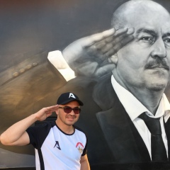 Марсело Гарсия, 02.08, Владикавказ