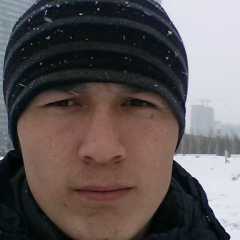 Нурболат Найманбаев, 25.09.1994, Астана