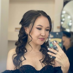 Nazigul Sergazina, 23.01.1994, Алматы