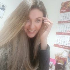 Екатерина Рущицкая, 15.10