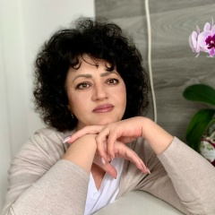 Ильвира Краснокутцкая, 22.02.1972, Санкт-Петербург