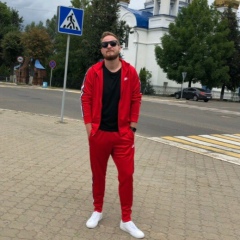 Александр Березин, 23.09, Санкт-Петербург